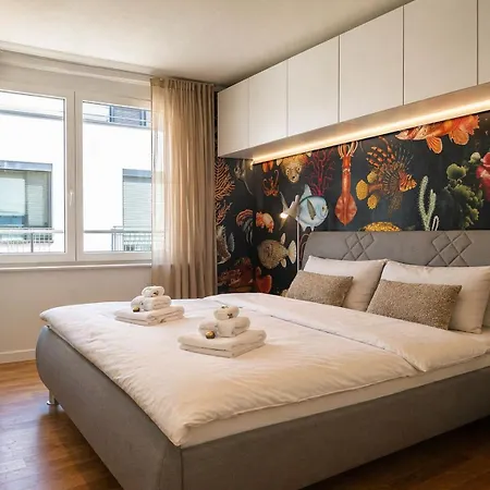 Apartmán Bodensee Loft Daisendorf